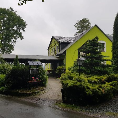 Le Delizie Siciliane Otel Oelsnitz  Dış mekan fotoğraf