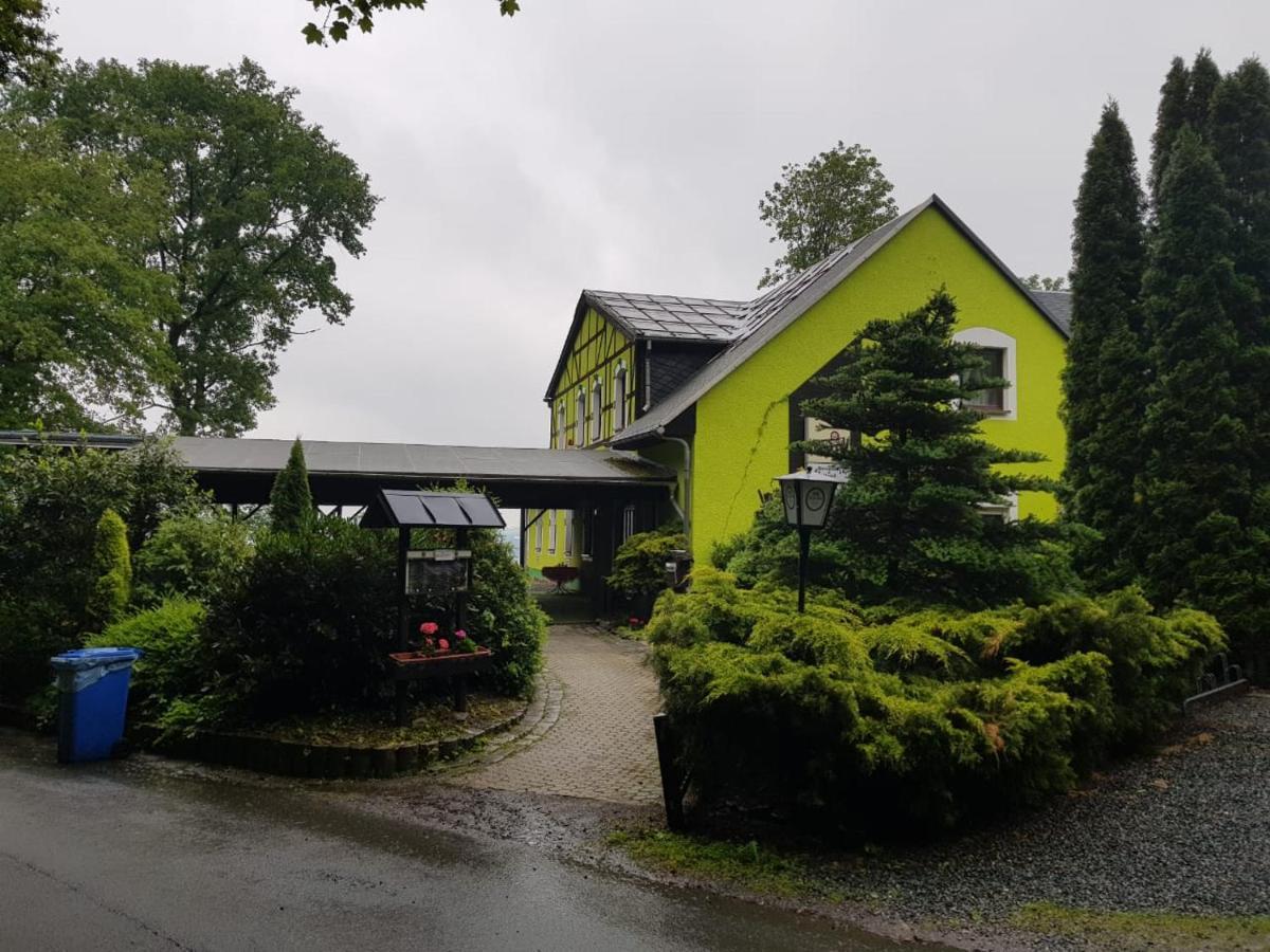 Le Delizie Siciliane Otel Oelsnitz  Dış mekan fotoğraf