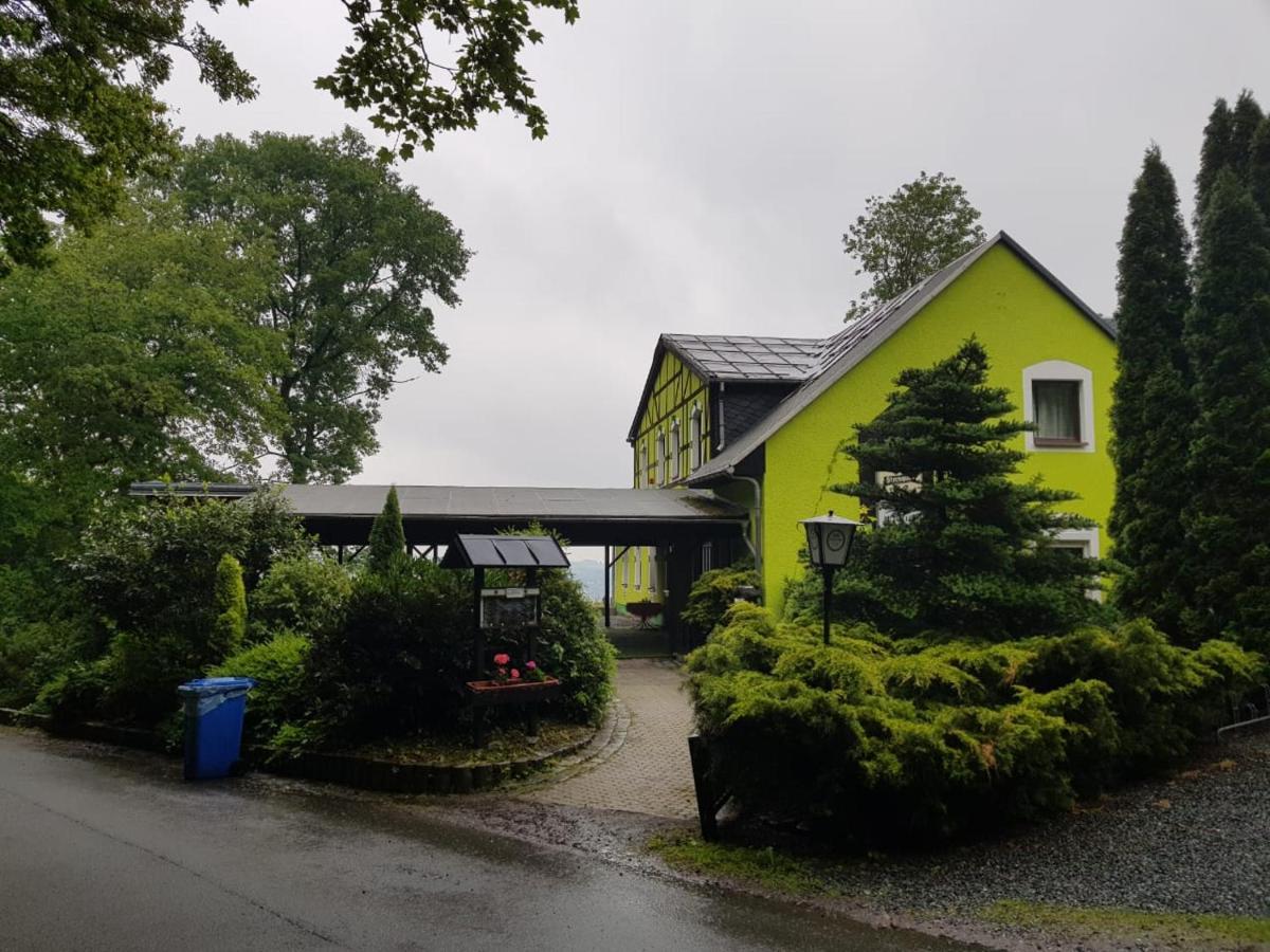 Le Delizie Siciliane Otel Oelsnitz  Dış mekan fotoğraf