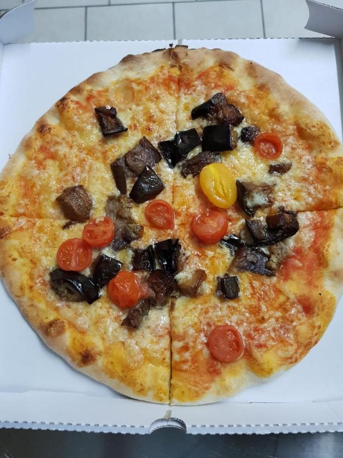 Le Delizie Siciliane Otel Oelsnitz  Dış mekan fotoğraf