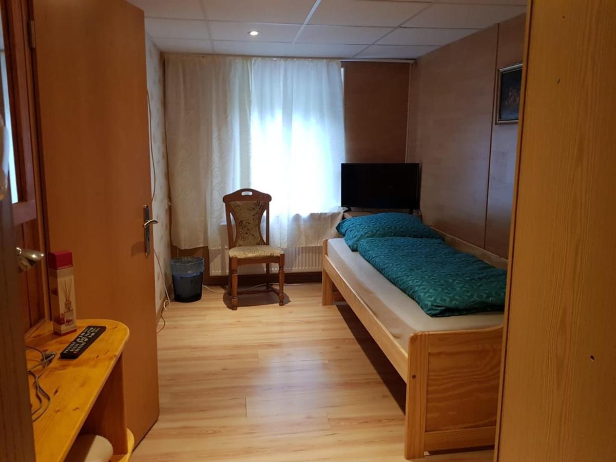 Le Delizie Siciliane Otel Oelsnitz  Dış mekan fotoğraf