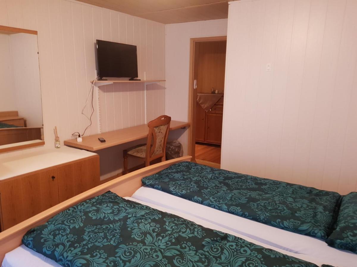 Le Delizie Siciliane Otel Oelsnitz  Dış mekan fotoğraf
