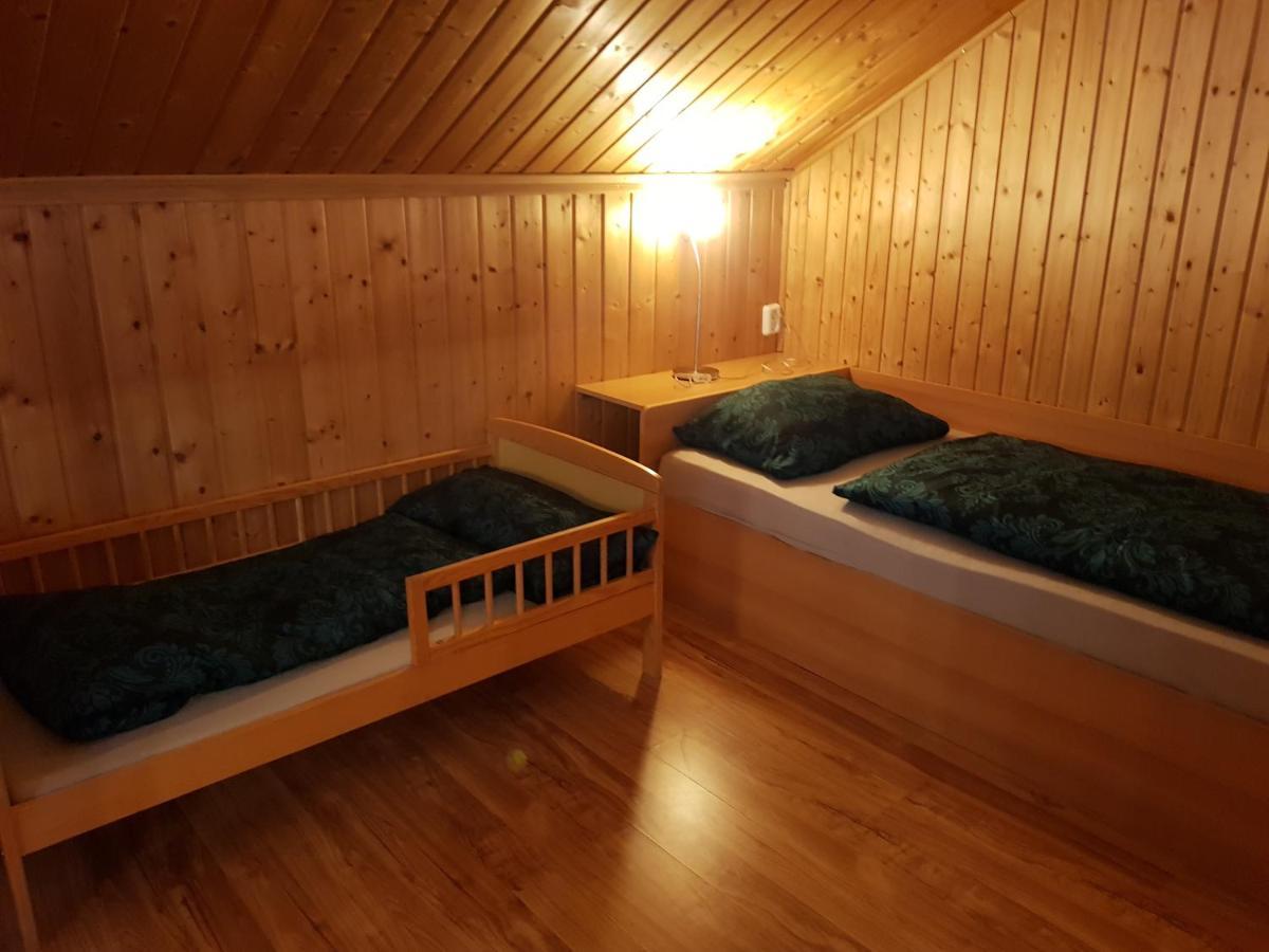 Le Delizie Siciliane Otel Oelsnitz  Dış mekan fotoğraf